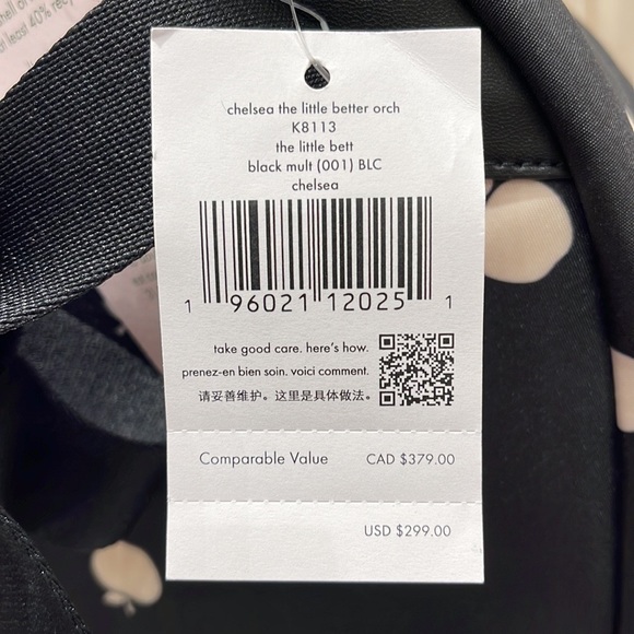 Kate Spade Chelsea Medium Backpack - Picture 14 of 16